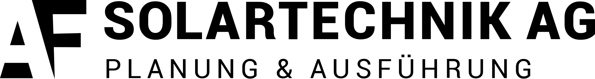 AF Solartechnik